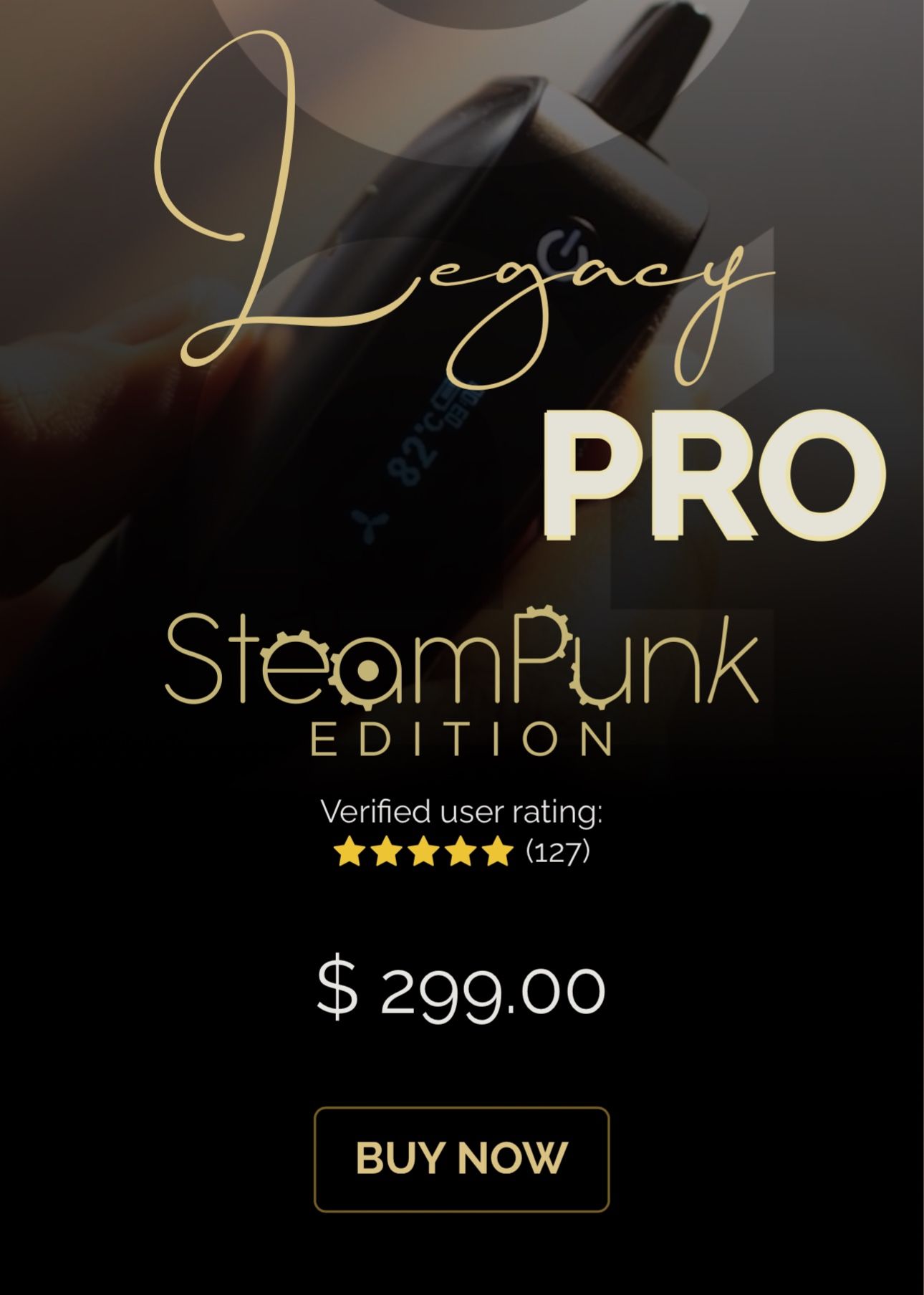 Legacy PRO SP Edition
