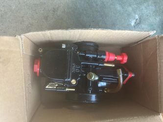 RC Nitro Engine Carburetor 3.0
