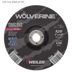 Grinding Wheels