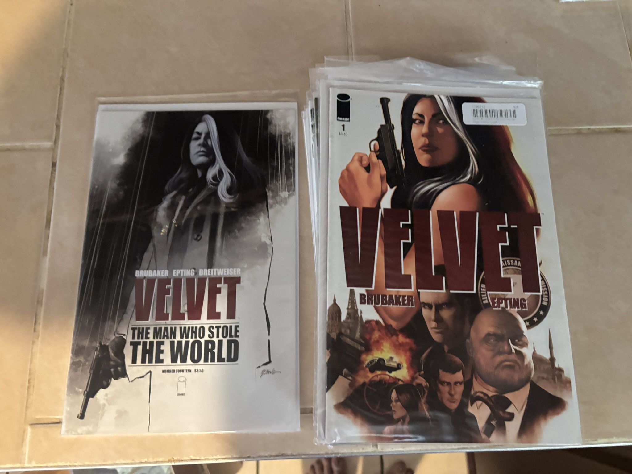 Lot If comics #2