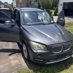 2013 BMW X1
