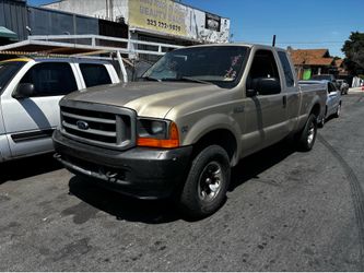 2001 Ford F-250
