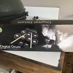 Digital Drum Set