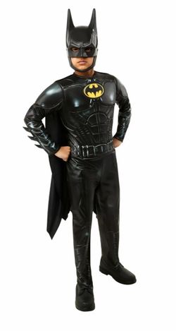Boy Batman Costume