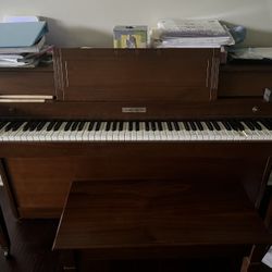 Piano For Sale