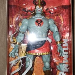 Bandai Thundercats Classics Mumm-Ra 7"