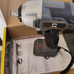 3/8 Cordless Drill 250 Ft Lbs