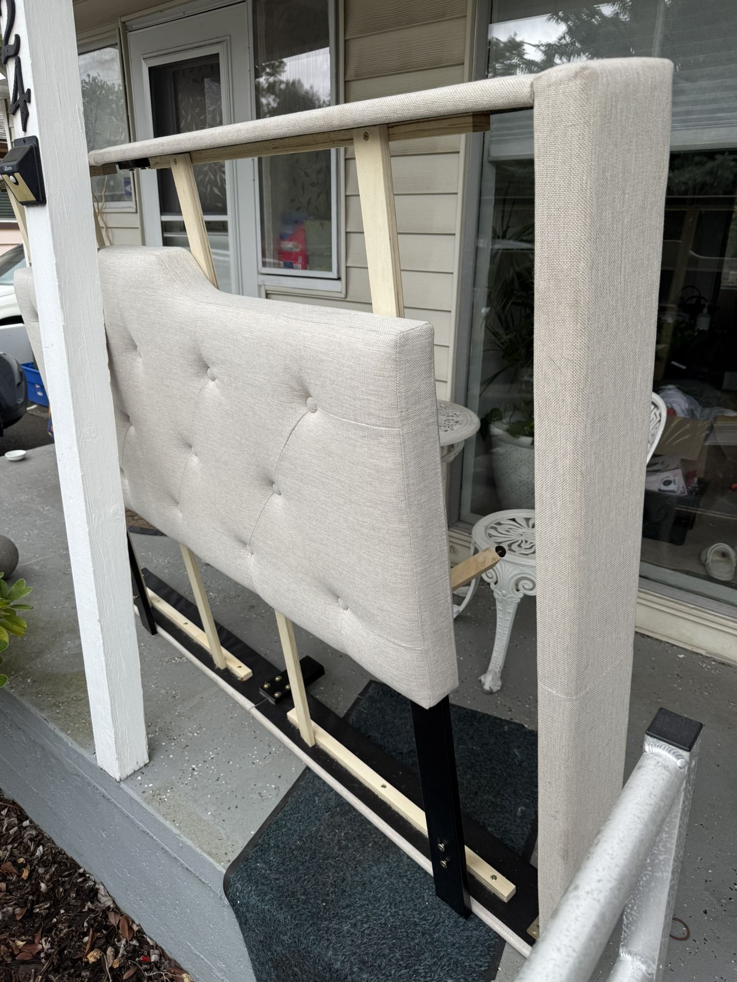 Full Bed Frame
