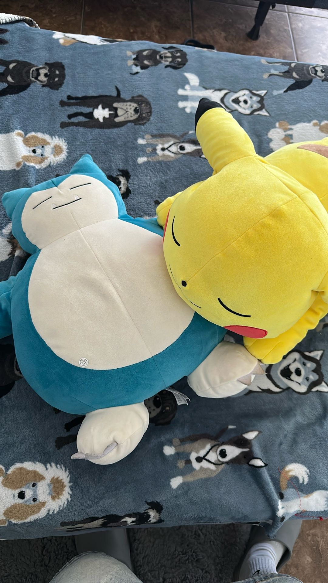 Pokemon Plushie