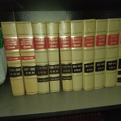 Texas Cases