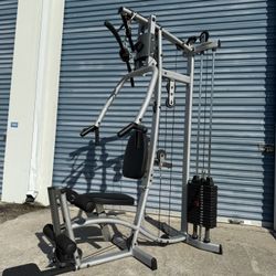 Body Solid Home Gym Cable System 