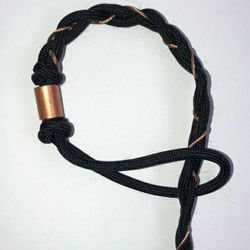 Grounding / Earthing Pet Leash With Copper Wire