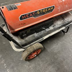 Heat Stream (contact info removed) BTU Heater