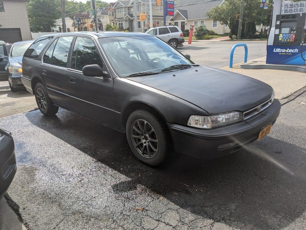1991 Honda Accord Wagon