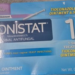 Monistat One Day Treatment 