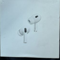 Apple New AirPods Pro (2nd Gen) Wireless Ear Buds USB-C Charging MTJV3AM/A .