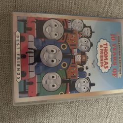 10 Years Of Thomas & Friends 