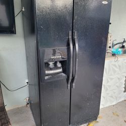 Refrigerador Whirlpool 