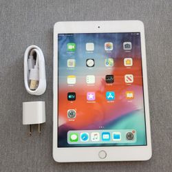 Apple iPad Mini 3 - Wifi - Like New 