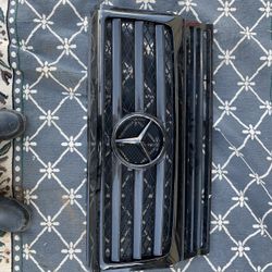 Mercedes G550 Grill ,   