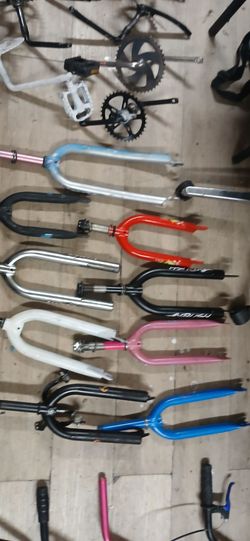 bike forks