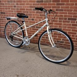 NEW 42CM RETROSPEC KINNEY MIXTIE MIXTIE 7 SPEED URBAN CITY BIKE DESERT TAN