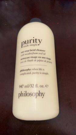 Purity made simple