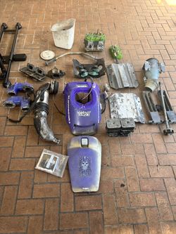 Kawasaki 750 Jet Ski Parts