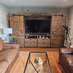 Entertainment Center