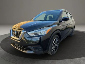 2020 Nissan Kicks