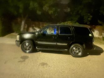 2002 Chevy Tahoe