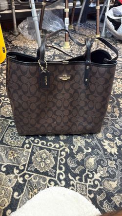 Coach Tote Handbag