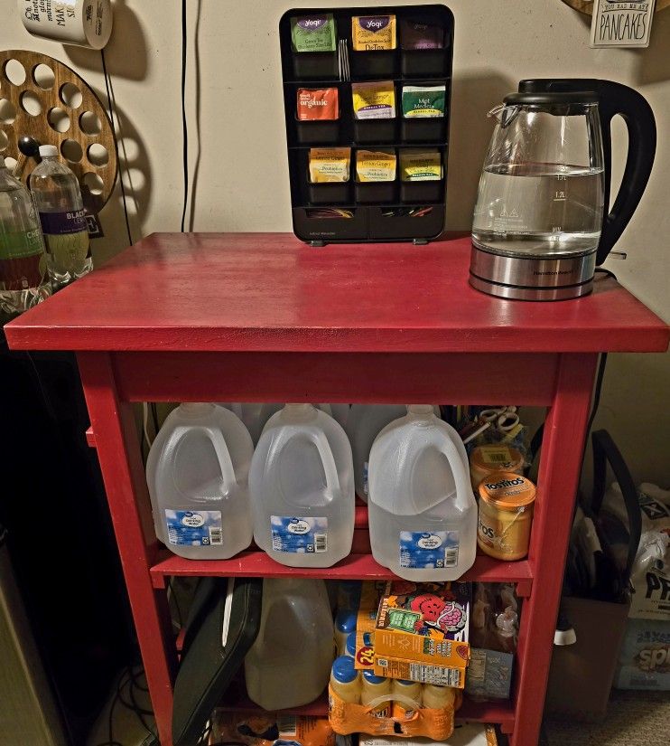 KITCHEN CART 
