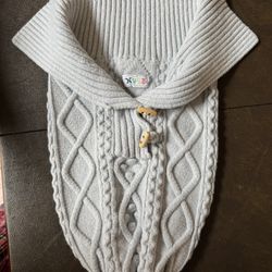 NYGB Snuggle Sack