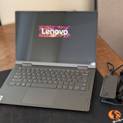 Lenovo Flex 5G Touchscreen Windows 11 Laptop 