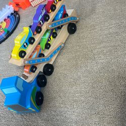 Melissa And Doug Toy
