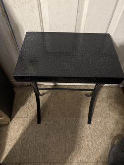 Side table