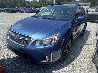 2017 Subaru Crosstrek