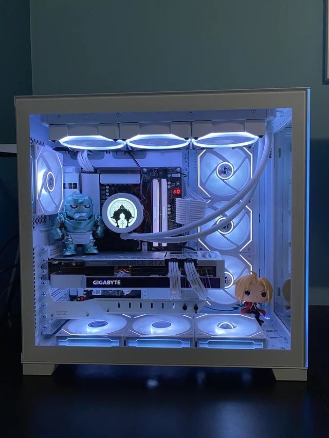 PC CASE lian Li
