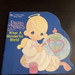 Precious Moments Book