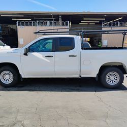 2020 Chevrolet Silverado