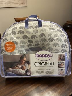 💜 boppy ORIGINAL Nursing Pillow, boppy Support Pillow