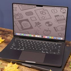 Apple MacBook Pro 14-inch M4 Pro - PAY $1 Today Only 'Just Ask Us How' 