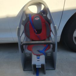 Baby Bicycle Carseat