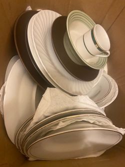 Used plates