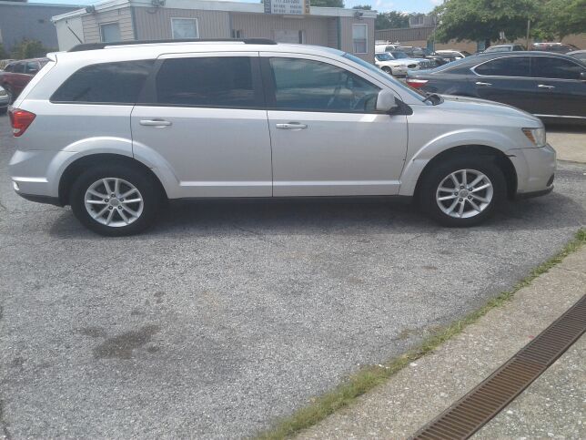 2008 Dodge Journey Call {contact info removed}