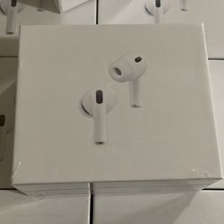 Air Pods Pro 3rd Generation 
