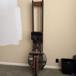 WaterRower Brand Rowing Machine - Excellent Condition