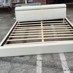 King Bed Frame 