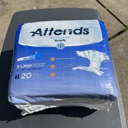 Attends Advanced Briefs